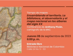 Bogotá, ciudad moderna